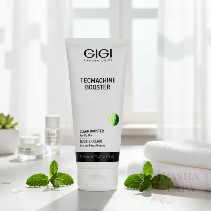 Очищающий бустер GiGi Tecmachine Booster Clear Booster