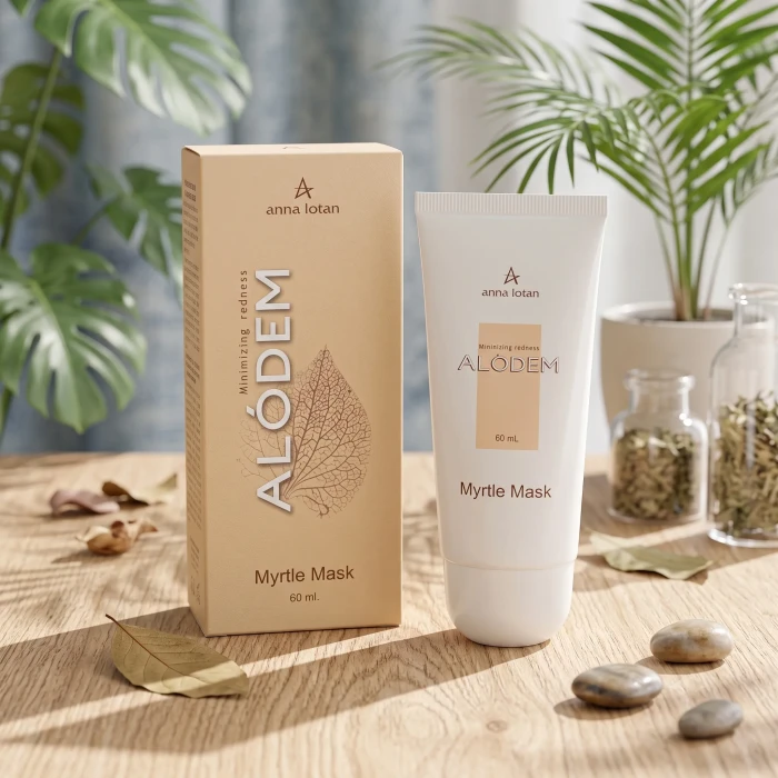 Миртовая маска Anna Lotan Alodem Myrtle Mask