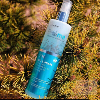 Био двухфазный спрей для волос Erayba BIOme B18 Bio 2-Phase Conditioner