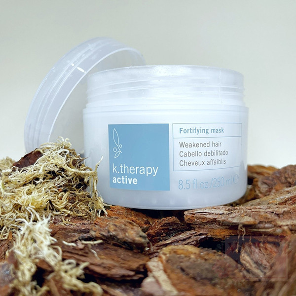 Маска укрепляющая для слабых и безжизненных волос Lakme K.Therapy Active Fortifying Mask