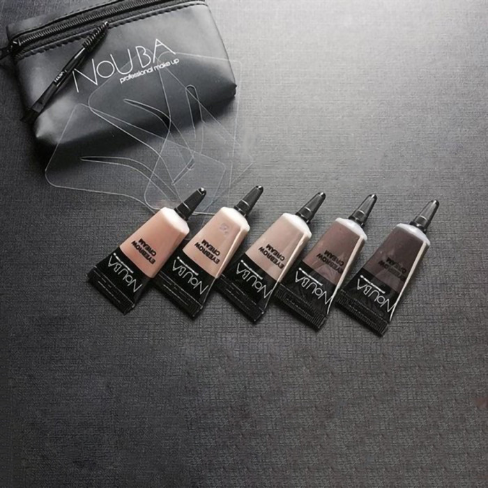 Сет для бровей Nouba Brow Imprower Set