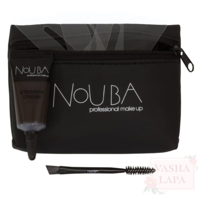 Сет для бровей Nouba Brow Imprower Set