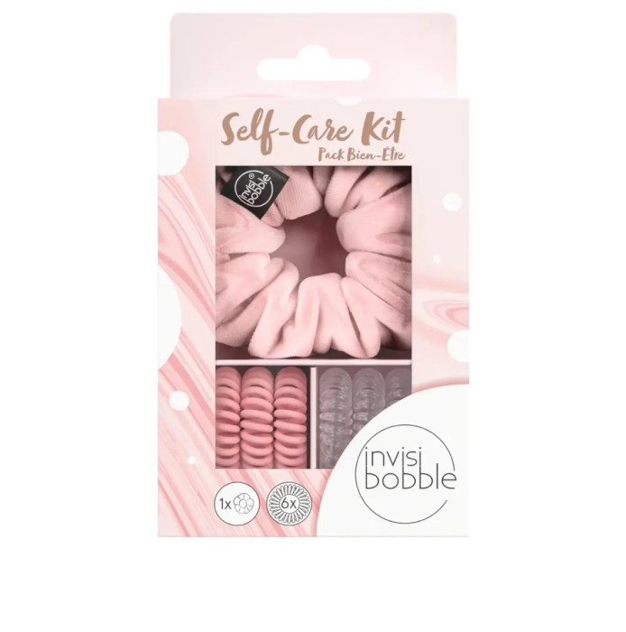 Подарочный набор invisibobble GIFT SET Self-Care Kit