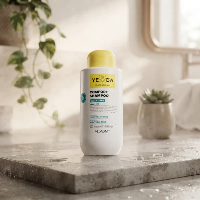 Шампунь для чутливої шкіри голови Yellow Scalp Comfort Shampoo
