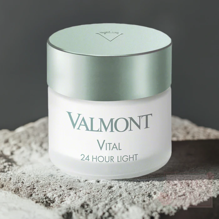 Ревіталізуючий крем для шкіри обличчя Valmont Vital 24 Hour Light