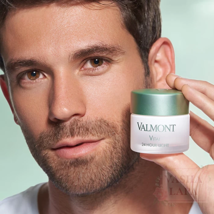 Ревіталізуючий крем для шкіри обличчя Valmont Vital 24 Hour Light