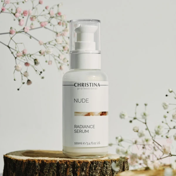 Сыворотка для тела Сияние Christina Nude Radiance Serum