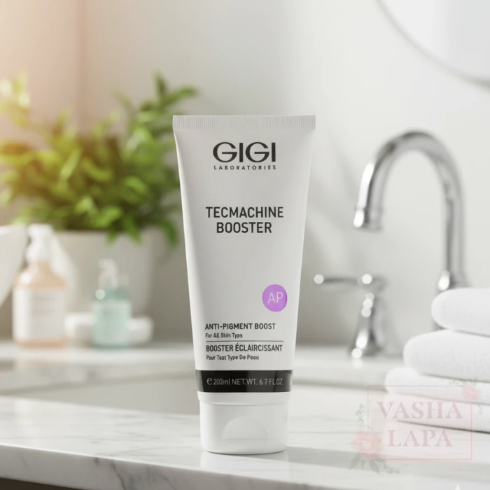 Бустер анти пигмент GiGi Tecmachine Booster Anti-Pigment Boost