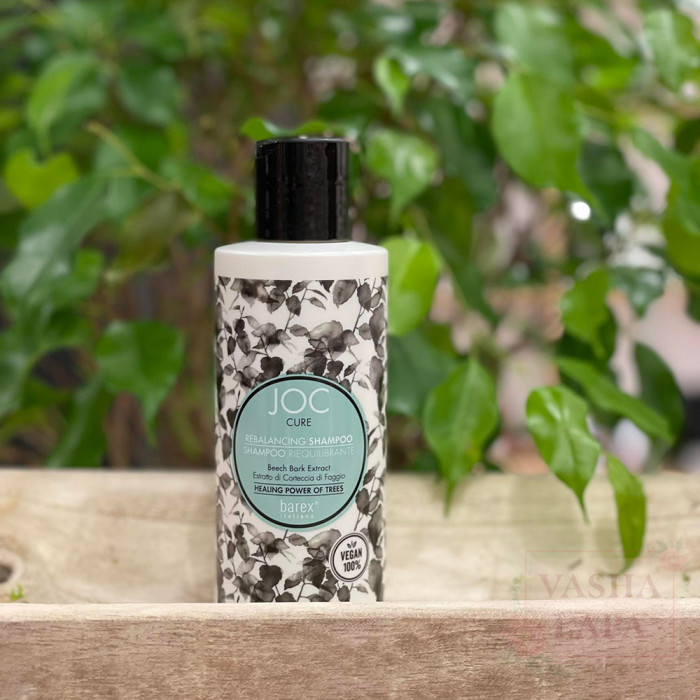 Шампунь для жирной кожи головы Barex Italiana Joc Cure Rebalancing Shampoo