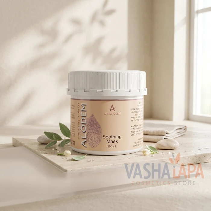 Успокаивающая маска Anna Lotan Alodem Soothing Mask