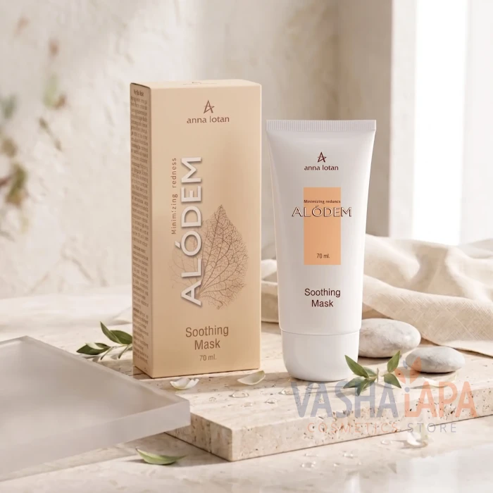 Успокаивающая маска Anna Lotan Alodem Soothing Mask