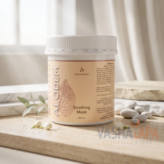 Успокаивающая маска Anna Lotan Alodem Soothing Mask