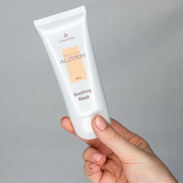 Успокаивающая маска Anna Lotan Alodem Soothing Mask