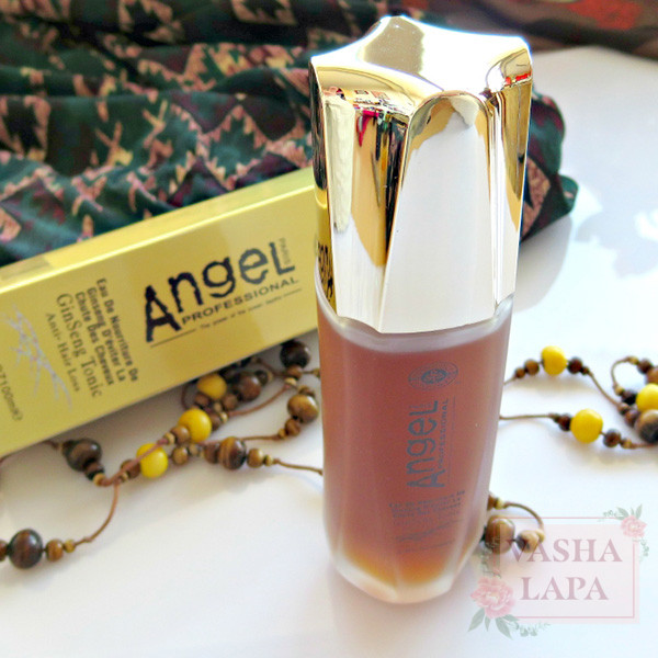 Тоник с женьшенем (от потери волос) Аngel Рrofessional With Ginseng Extract Tonic