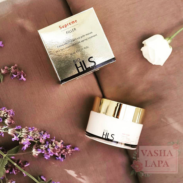 Крем - филлер SUPREME 24ч SPF 10 Histomer Bio HLS Supreme Filler 24H SPF 10