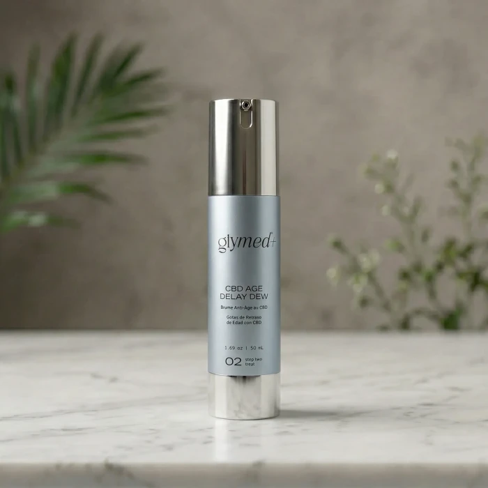 Омолаживающая сыворотка GlyMed Plus CВD Age Delay Dew