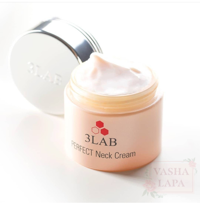 Крем для шеи PERFECT 3LAB Perfect neck cream