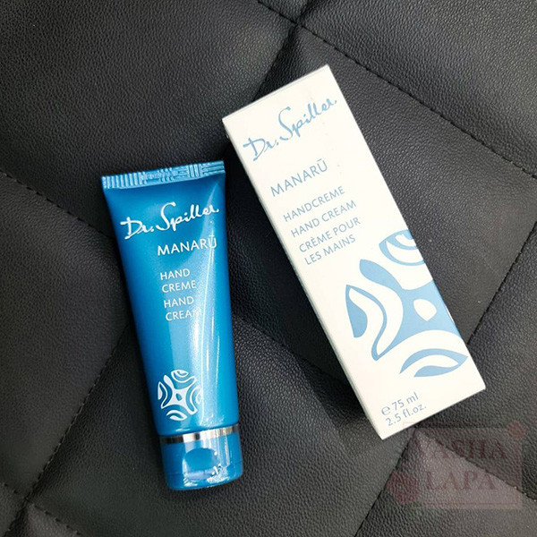 Крем для рук Dr.Spiller Manaru Hand Cream