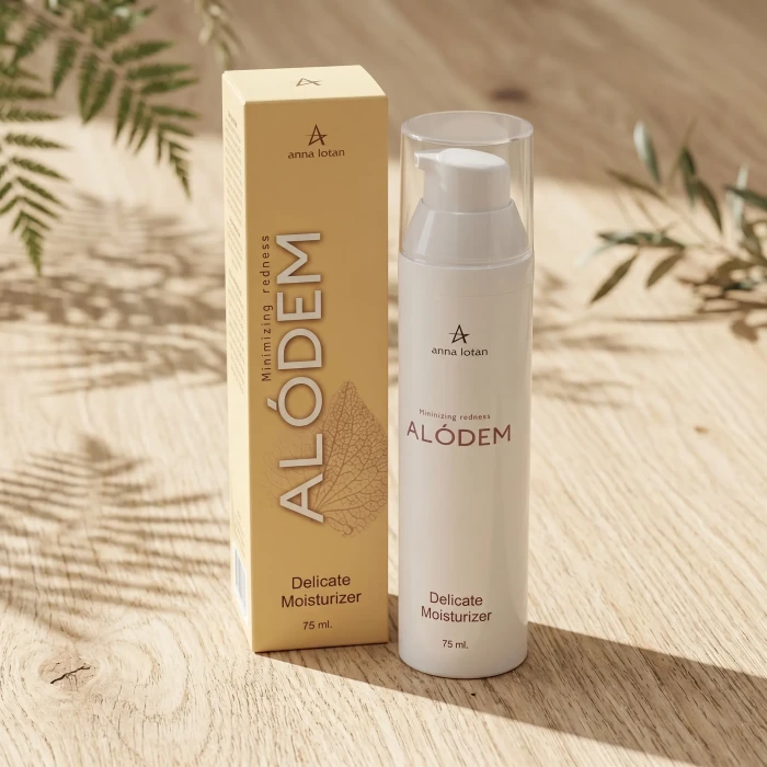 Деликатный увлажняющий крем Anna Lotan Alodem Delicate Moisturizer