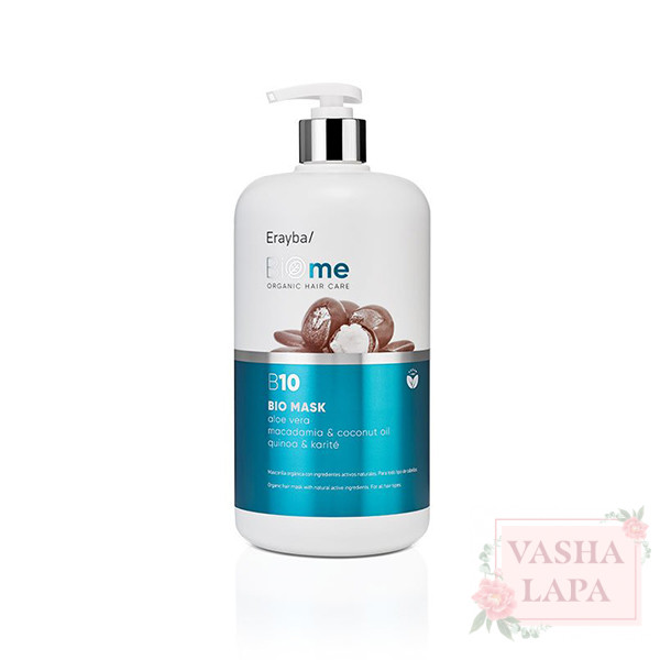 Биомаска для волос Erayba BIOme B10 Bio Mask