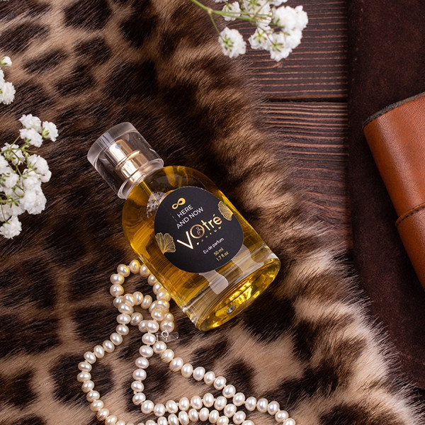 Votre Parfum Here and now (Здесь и сейчас)