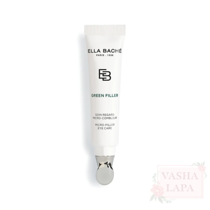 Микро-филлер омолаживающий крем для век Ella Bache Micro-Filler Eye Care
