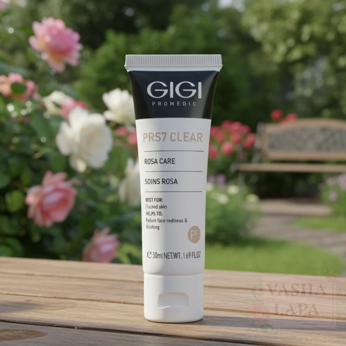 Лечебный крем при розацеа GiGi PRS7 Clear Rosa Care