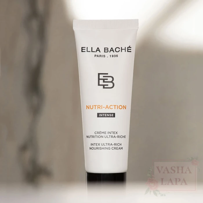 Интекс Лечебный ультра-питательный крем Интекс Ella Bache Intex Ultra-Rich Nourishing Cream