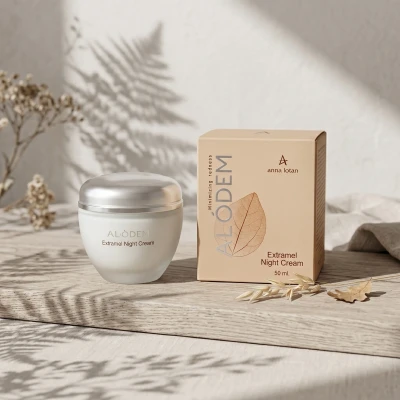 Крем ночной "Экстрамель" Anna Lotan Alodem Extramel Night Cream