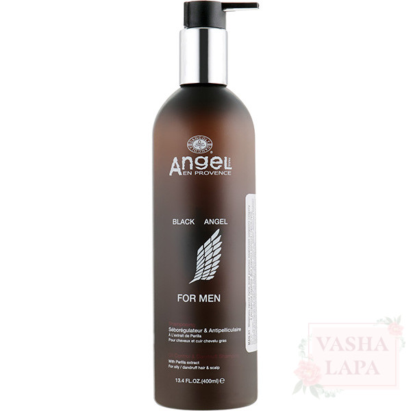 Шампунь от перхоти Аngel Рrofessional Black Angel