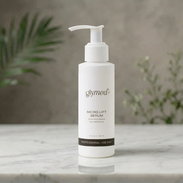 Антивозрастная увлажняющая сыворотка GlyMed Plus Micro Lift Serum