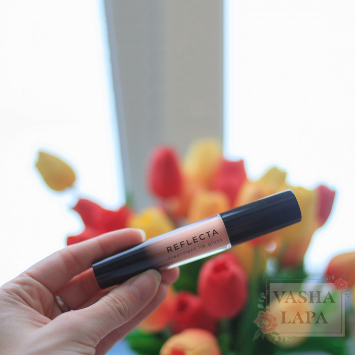 Блеск для губ Nouba Reflecta Treatment Lip Gloss