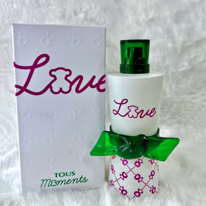 Туалетная вода TOUS Love Moments Eau de Toilette