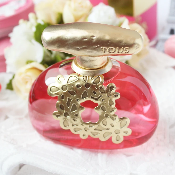 Туалетная вода TOUS Floral Touch Eau de Toilette
