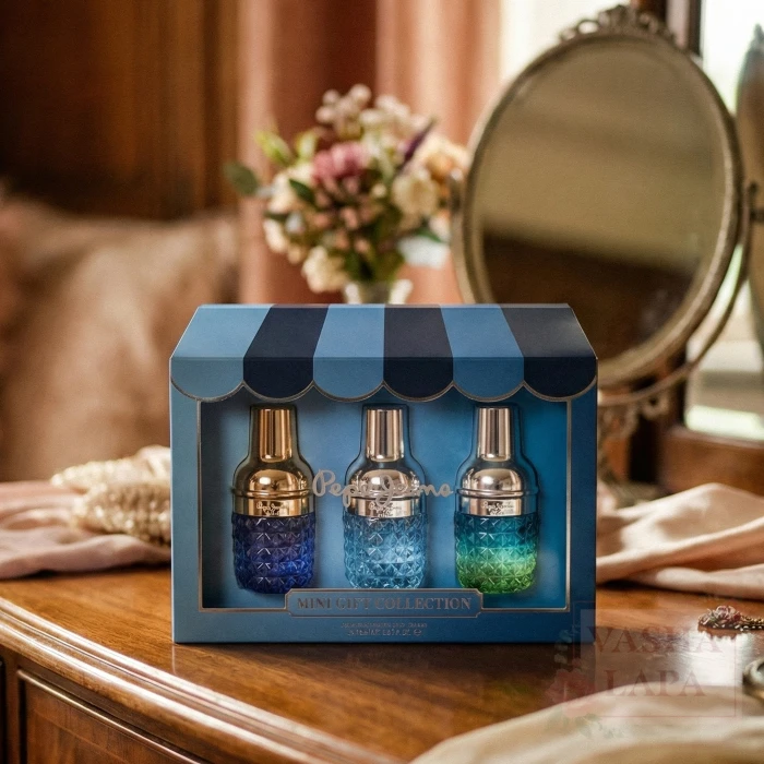 Парфюмированный набор для мужчин Pepe Jeans for Him Mini Gift Collection