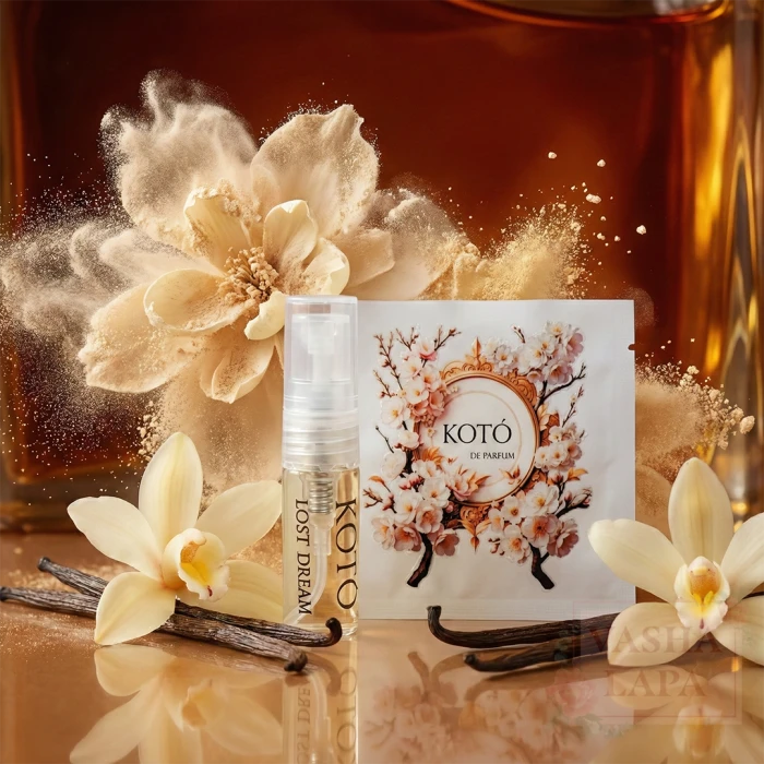 Парфюмерная вода Потерянная мечта KOTO de Parfum Lost dream