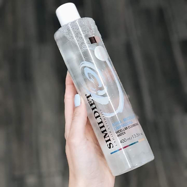 Мицеллярная очищающая вода Simildiet Laboratorios Micellar Cleansing Water