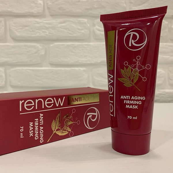 Моделирующая анти - эйдж маска Renew Anti aging Firming Mask