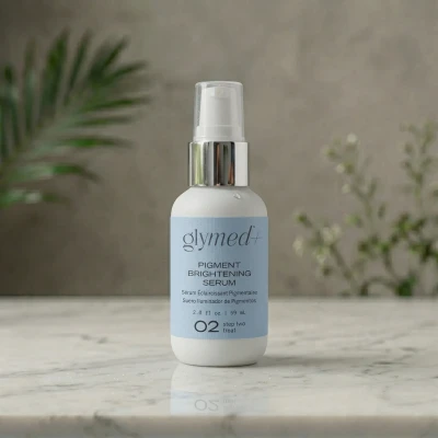 Сыворотка для осветления с гликолевой кислотой GlyMed Plus Pigment Brightening Serum