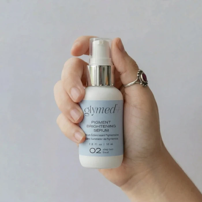 Сыворотка для осветления с гликолевой кислотой GlyMed Plus Pigment Brightening Serum