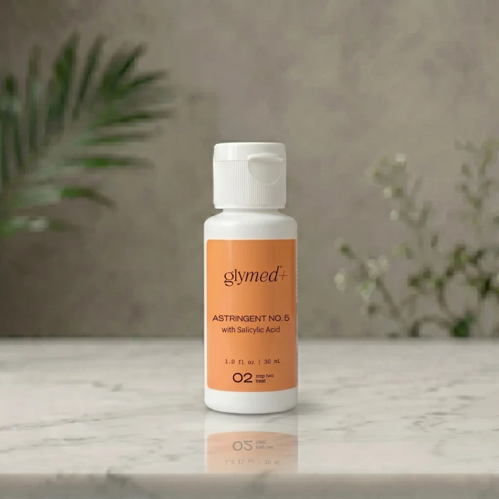 Вяжущее средство с 5% салициловой кислотой GlyMed Plus Astringent No. 5 with Salicylic Acid