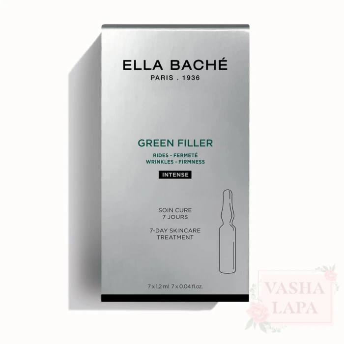 Интенсивная недельная омолаживающая терапия Ella Bache 7-day Skincare Cure