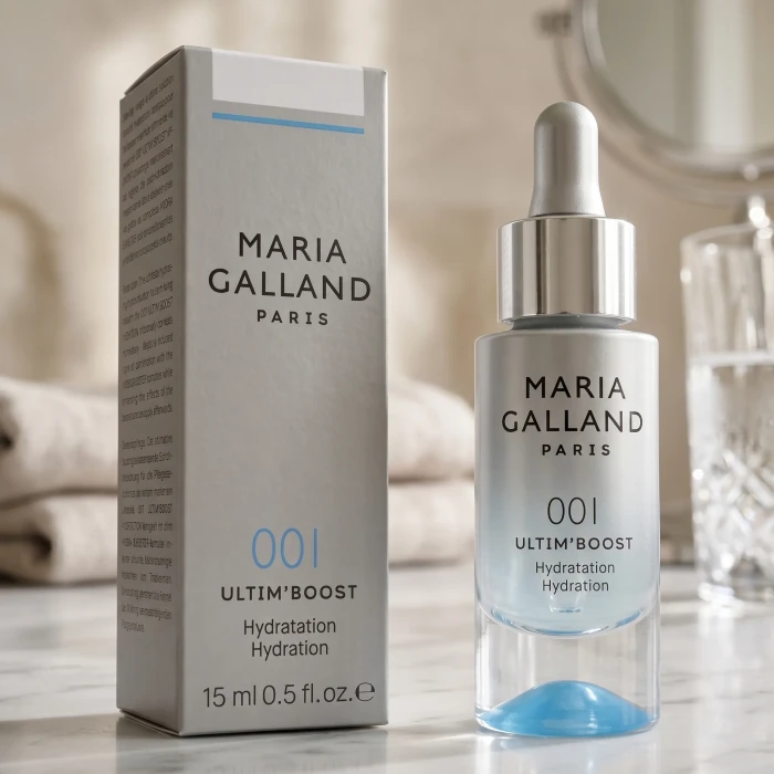 Увлажняющая сыворотка-бустер Maria Galland 001 Ultim' Boost Hydration