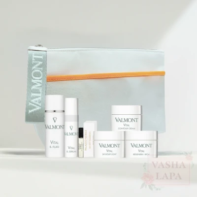 Дорожный набор Valmont Vital Travel Set 4