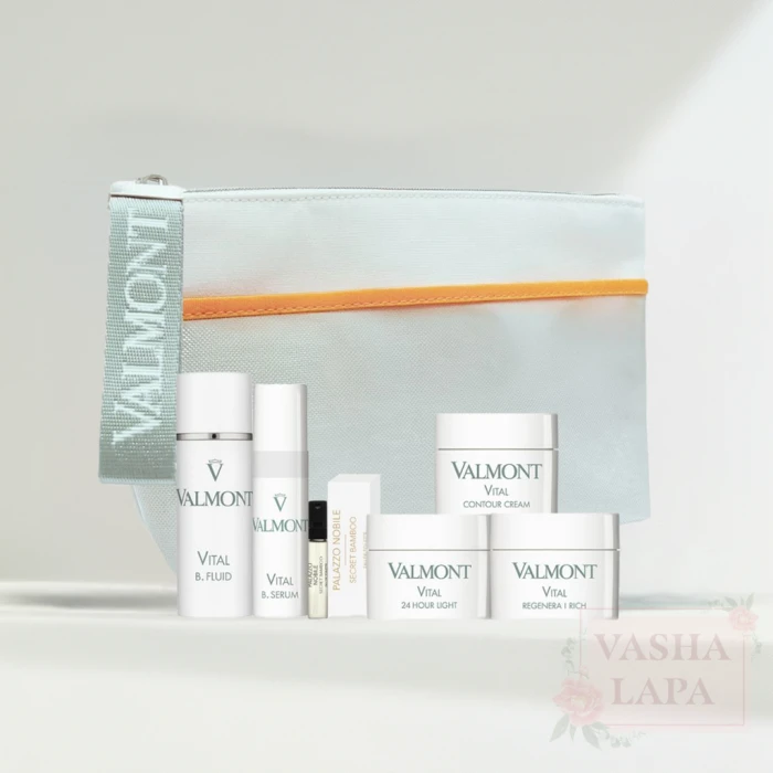 Дорожный набор Valmont Vital Travel Set 4