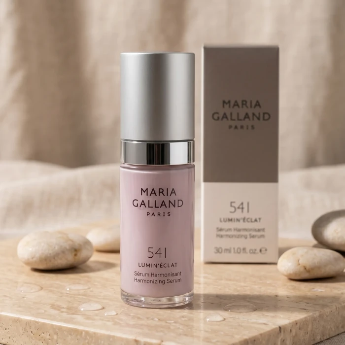 Сироватка для боротьби з пігментними плямами Maria Galland 541 Lumin'Éclat Harmonizing Serum