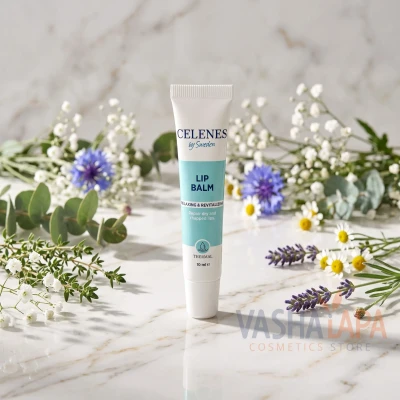 Термальний бальзам для губ Celenes Thermal Lip Balm