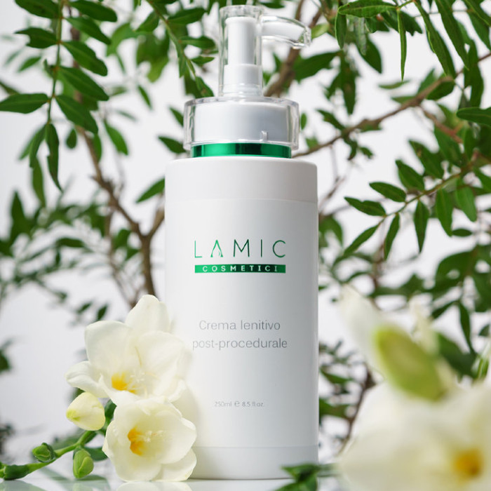 Финишный крем Lamic Cosmetici Crema Lentivo Post-Procedurale