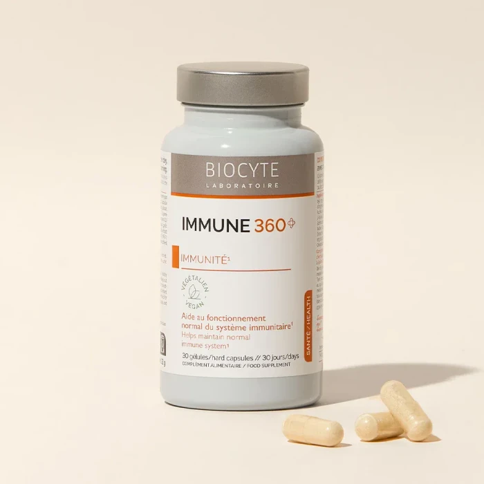 Пищевая добавка для иммунитета Biocyte Immune 360°