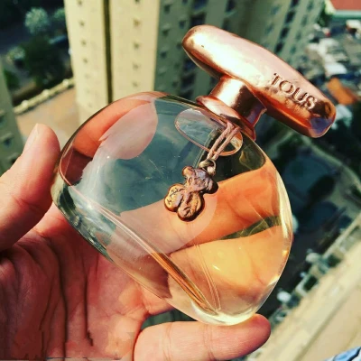 Туалетная вода TOUS Sensual Touch Eau de Toilette